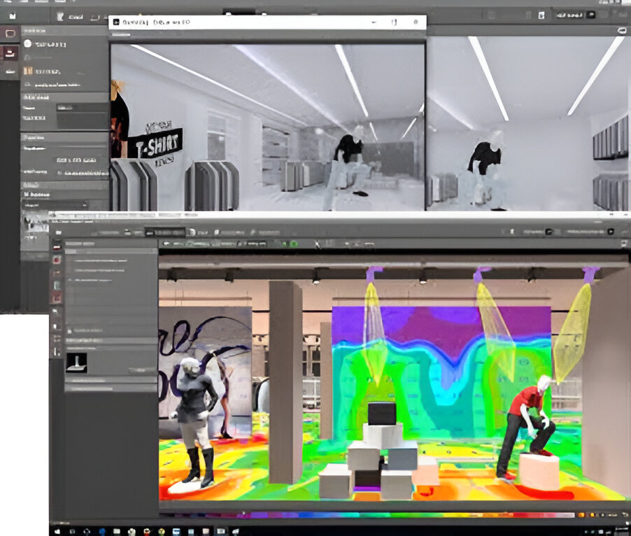 Proyecto de iluminación